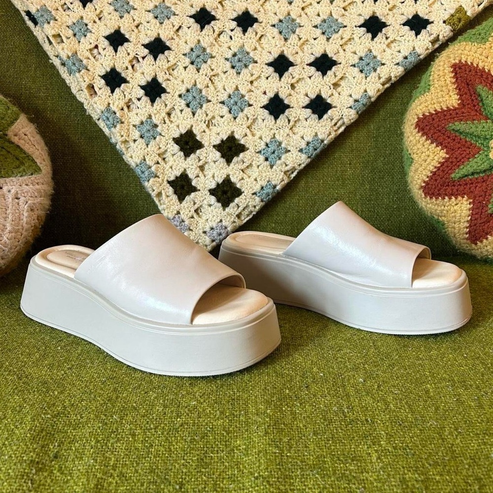 Vagabond Courtney Platform Sandals